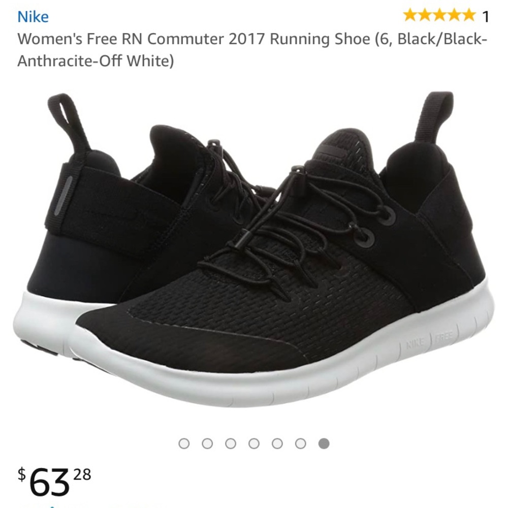 Nike free RN commuter shoes